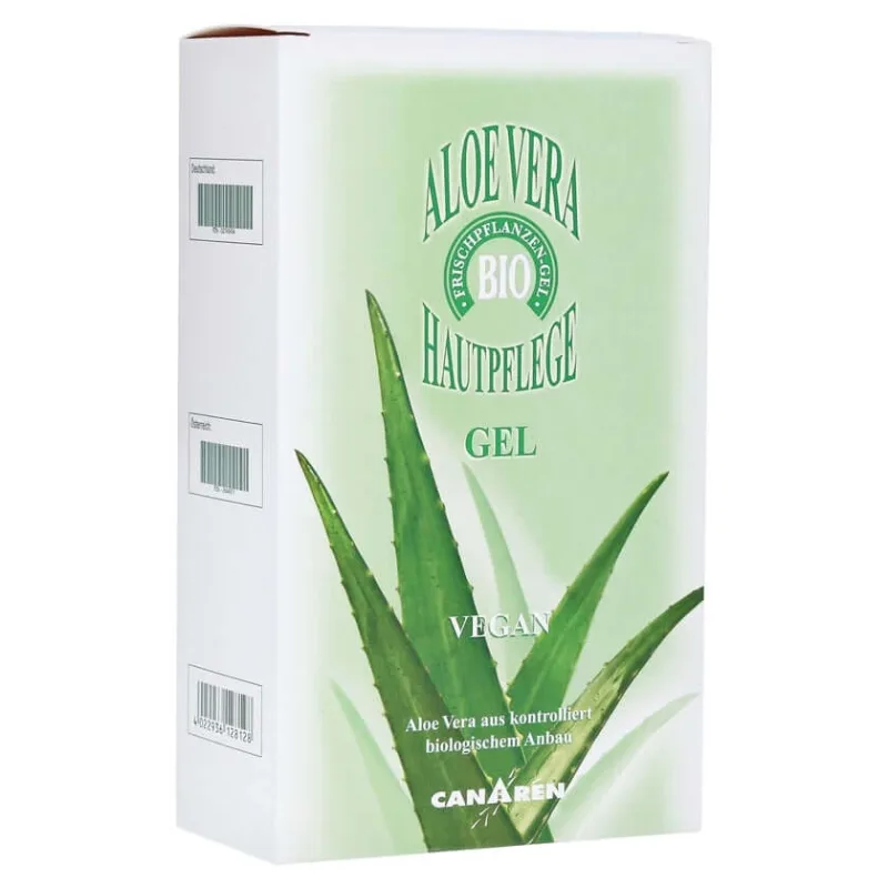 ALOE VERA 98% Organic Insulele Canare Gel 500 ml — preț și oferte