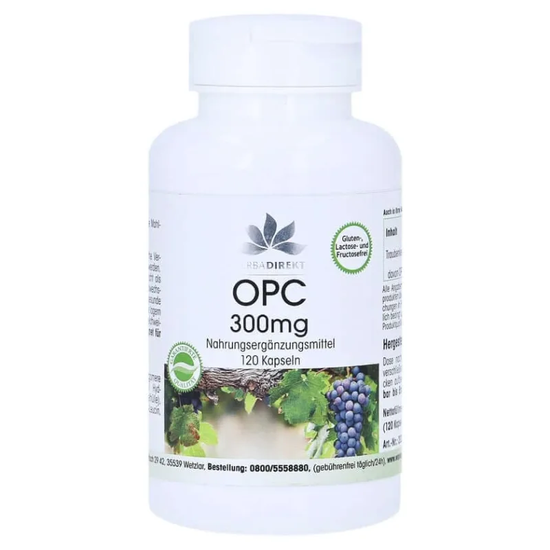 OPC 300 mg capsule 120 Capsule — preț și oferte