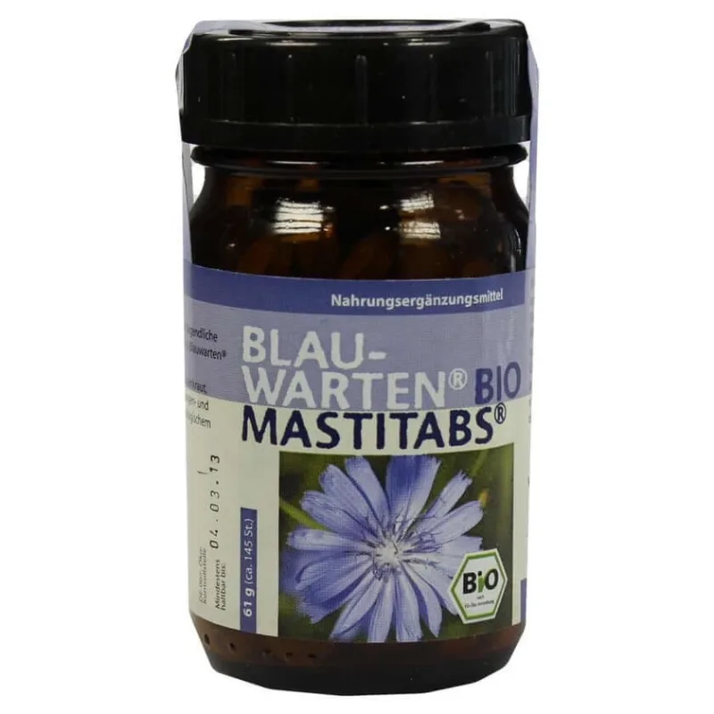 Bluewarts Bio Mastitabs Dr.Pandalis Tab 145 St — preț și oferte