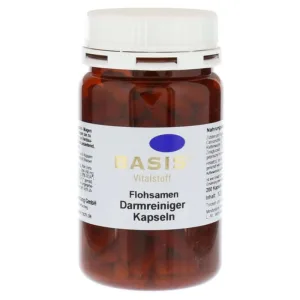 Psyllium Capsule 200 Capsule