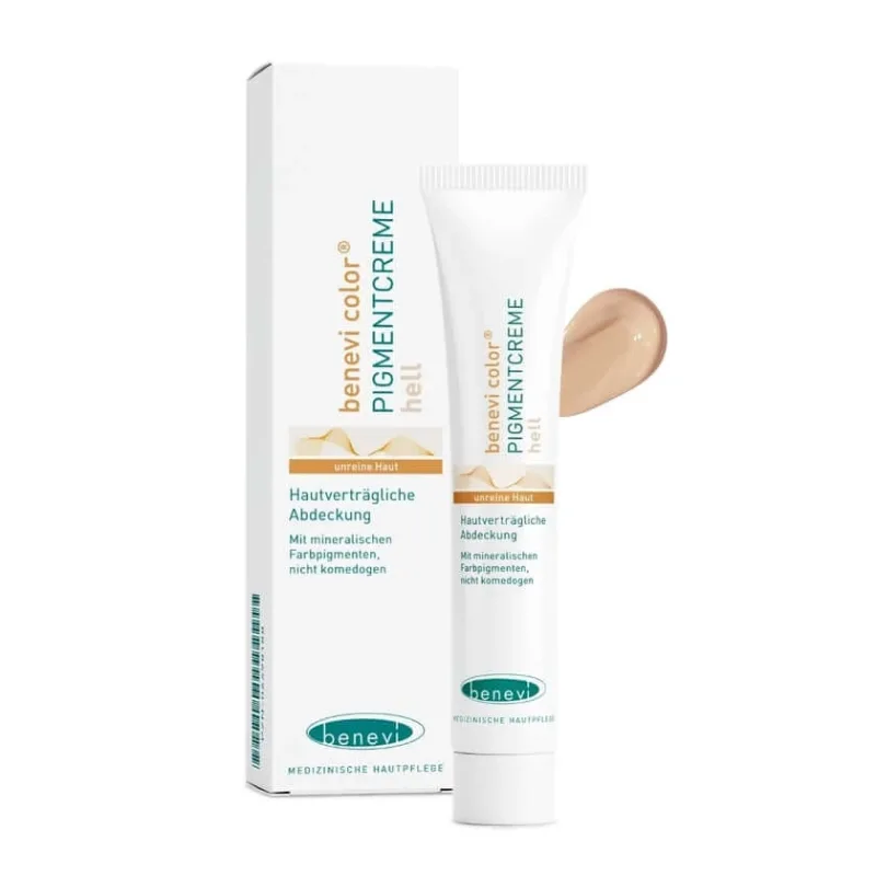 Benevi Colour Pigment Cream light 20 ml — preț și oferte