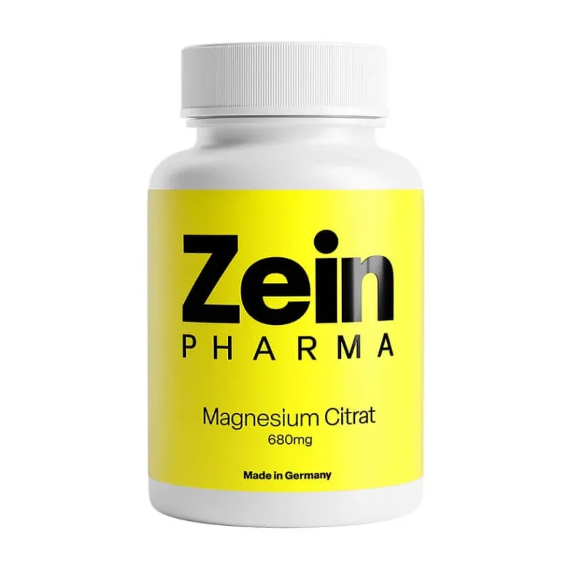 Citrat de magneziu Capsule Magneziu în doze mari 120 Capsule — preț și oferte