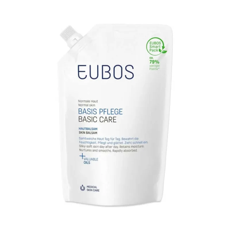 EUBOS BASIC CARE SKIN BALM REFILL BAG 400 ml — preț și oferte