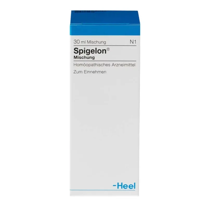 Spigelon picături 30 ml — preț și oferte