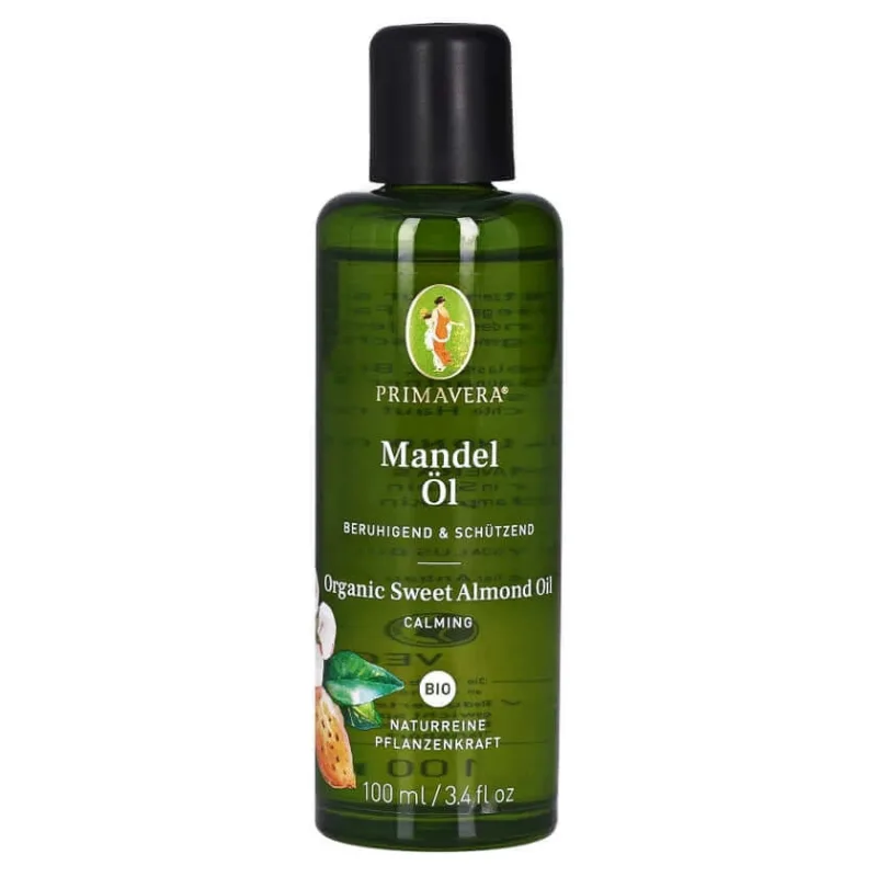 Ulei de migdale bio 100 ml — preț și oferte