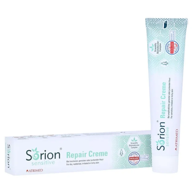 Sorion Repair Cream Sensitive 50 ml — preț și oferte