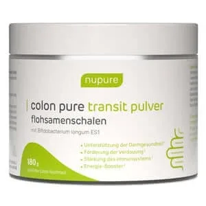 Colon Pure Transit pulbere 180 g — preț și oferte