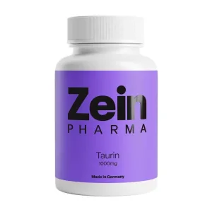 ZeinPharma Taurină 1000 mg Capsule 120 Capsule