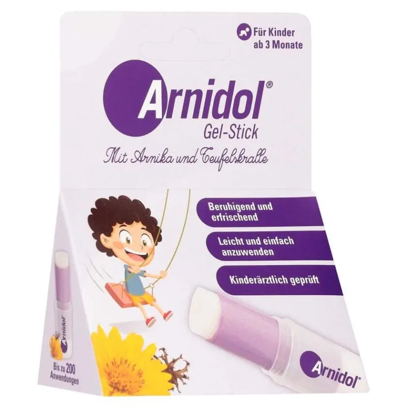Arnidol gel stick 15 g — preț și oferte