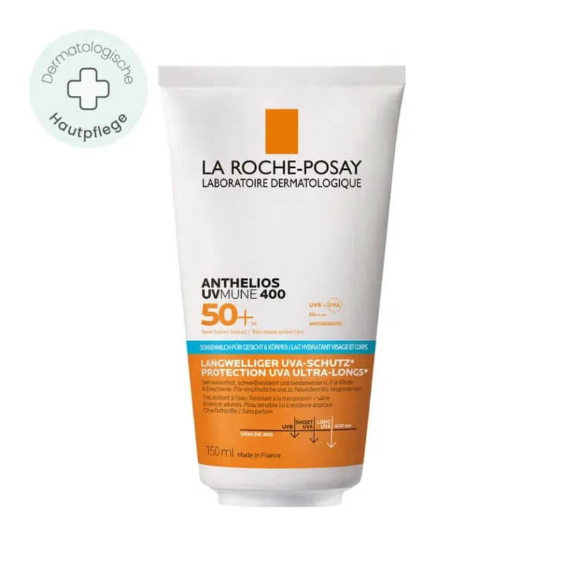 Roche-posay Anthelios Body + Face Uvmune Lsf 50+ 150 ml — preț și oferte
