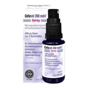 Cefasel 200 Nutri Spray 20 ml — preț și oferte
