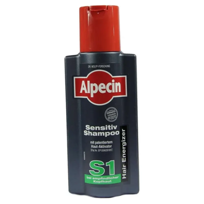 Alpecin Șampon Sensibil S1 250 ml — preț și oferte