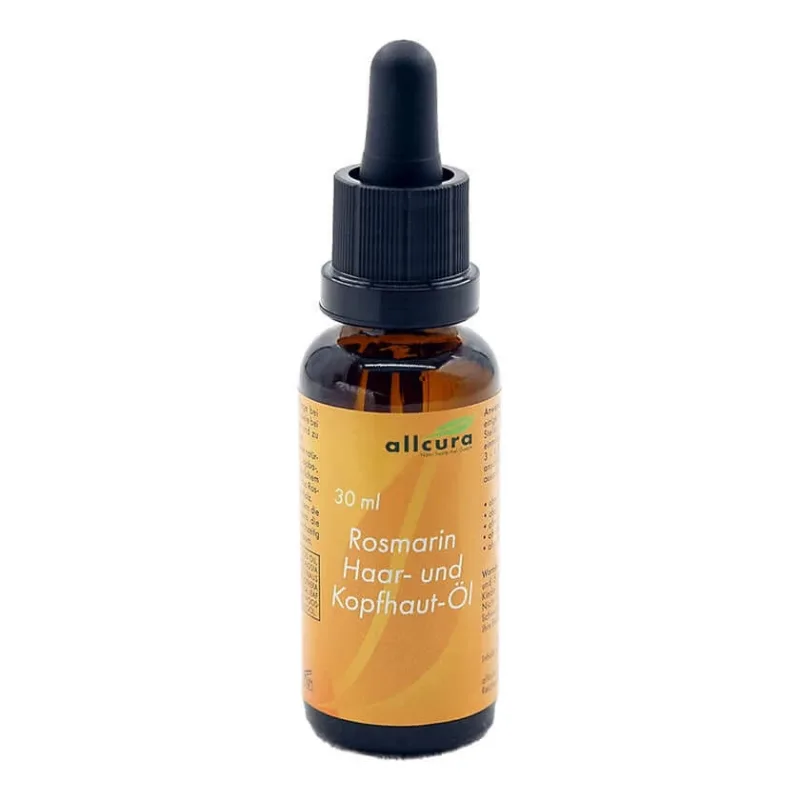 Ulei de rozmarin pentru păr și scalp 30 ml — preț și oferte