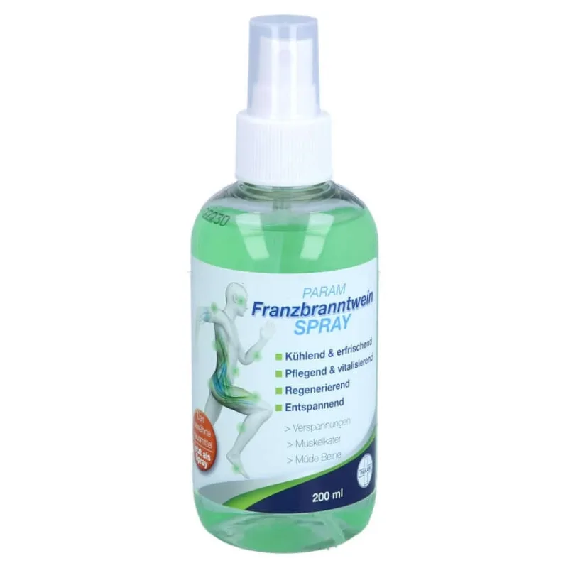 Spray cu alcool de frecare 200 ml — preț și oferte