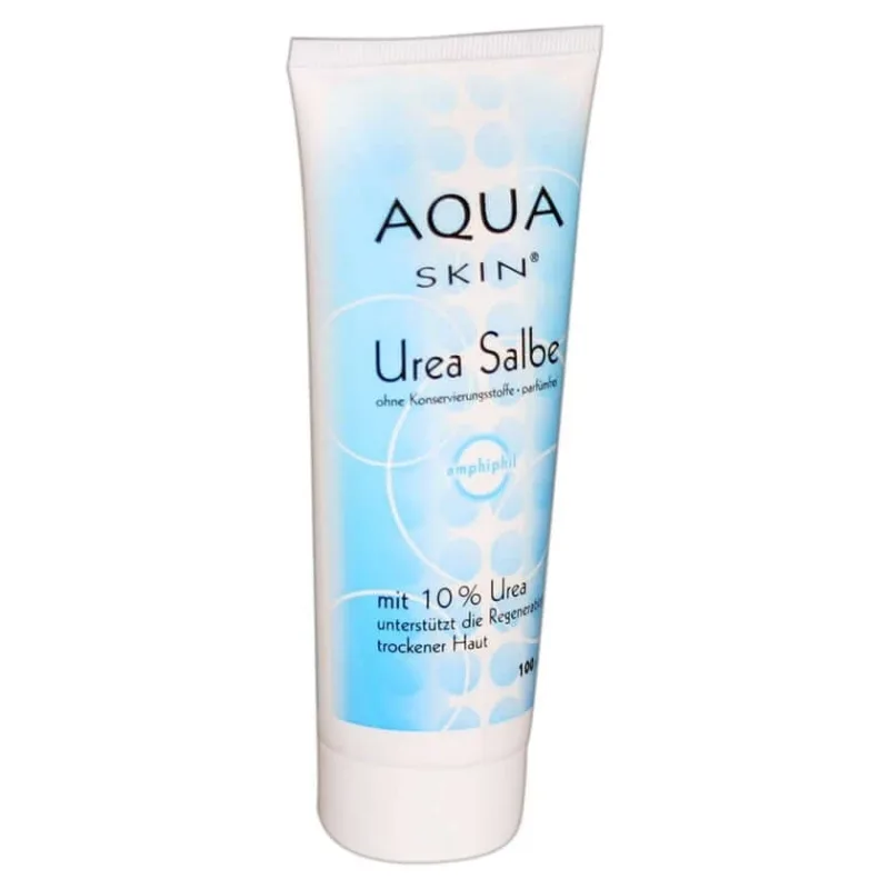AQUA SKIN Unguent cu uree 100 ml — preț și oferte