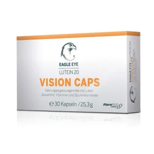 Eagle EYE Luteină 20 Vision Caps 30 Caps