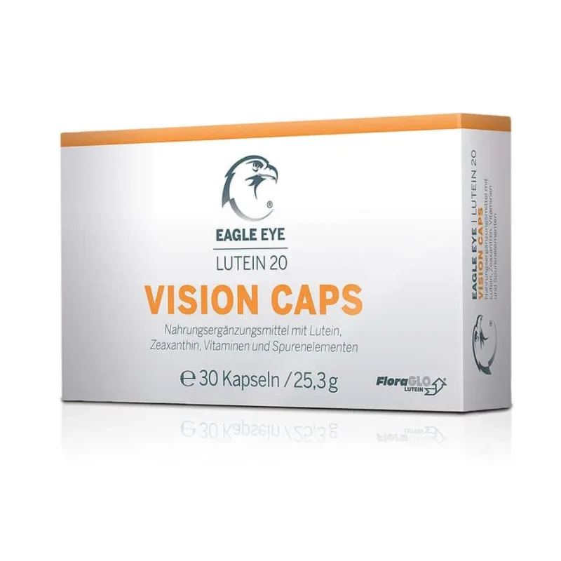 Eagle EYE Luteină 20 Vision Caps 30 Caps — preț și oferte