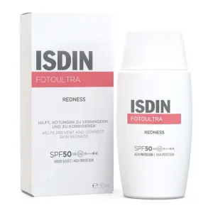 Cremă solară ISDIN REDNESS SPF50 50 ml