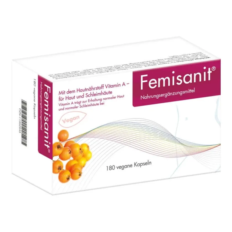 Femisanit Capsule 180 Capsule — preț și oferte