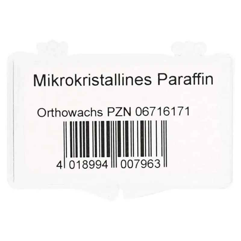 Orthowax 1 buc — preț și oferte