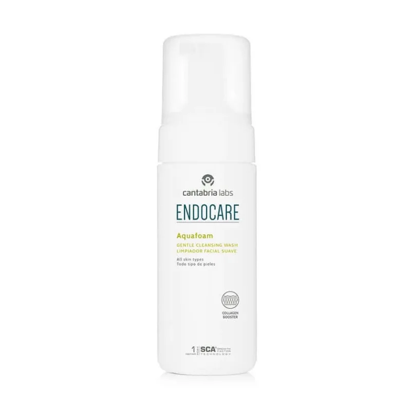 Endocare Aquafoam 125 ml — preț și oferte