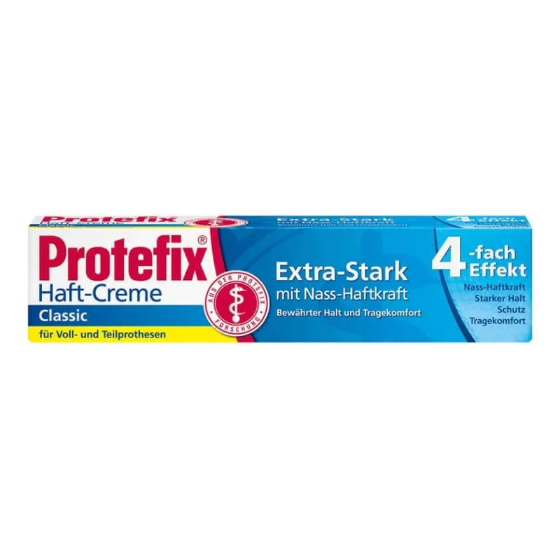 Protefix Extra-Strength Cremă adezivă 47 g — preț și oferte
