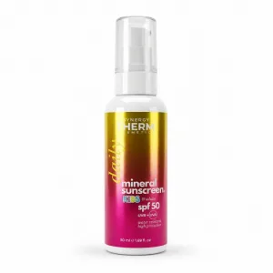 Loțiune cu Protecție Solară Minerală SPF 50 pentru Copii și Adulți, 50 ml, Synergy Therm