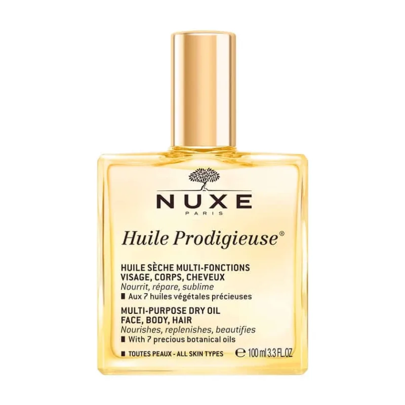 Nuxe, Huile Prodigieuse 100 ml — preț și oferte