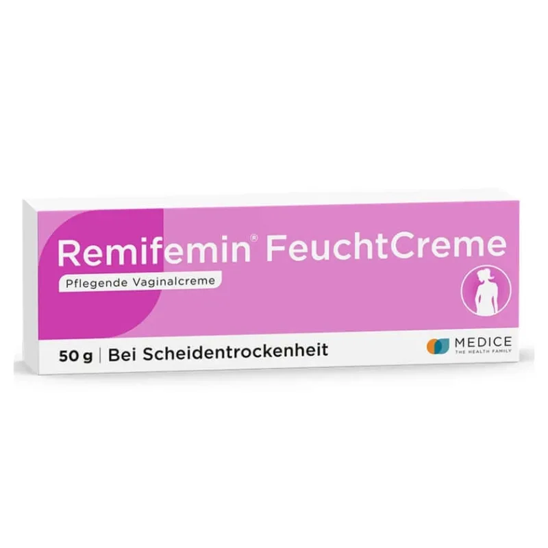 Remifemin Cremă hidratantă 50 g — preț și oferte