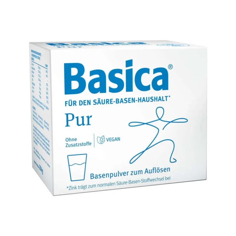 Basica Pure 50 St — preț și oferte