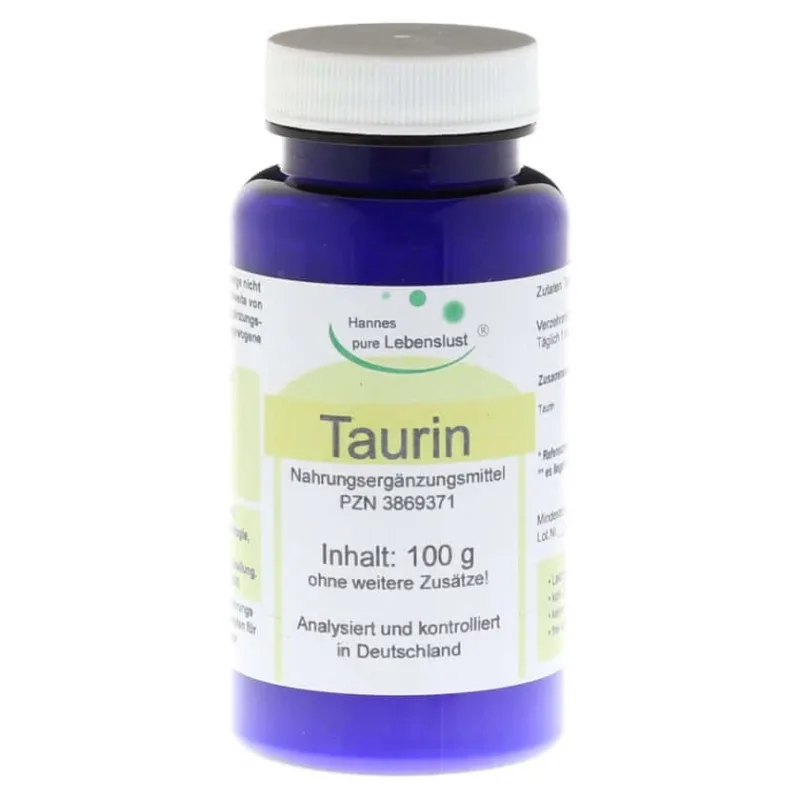 Taurină PUR pulbere 100 g — preț și oferte