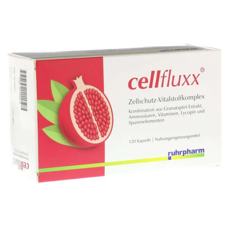 Cellfluxx Capsule 120 Capsule — preț și oferte