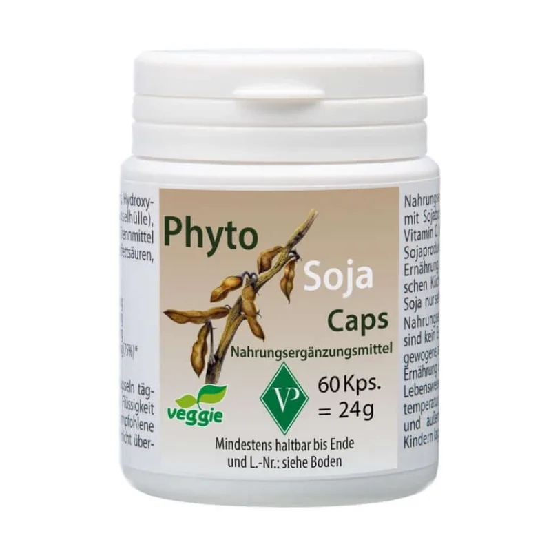 PHYTO SOJA Caps 60 Caps — preț și oferte