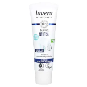 Gel dentar Lavera Neutru 75 ml