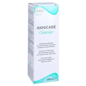 Săpun lichid de curățare Synchroline Acnicare 200 ml
