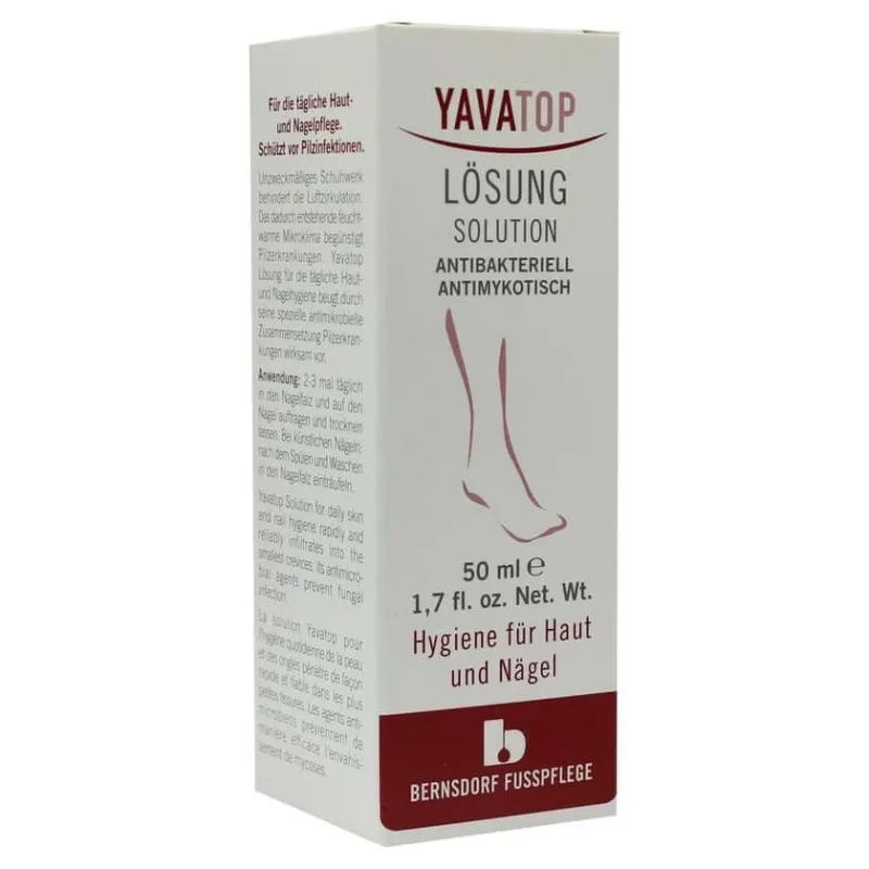 Soluție Yavatop 50 ml — preț și oferte