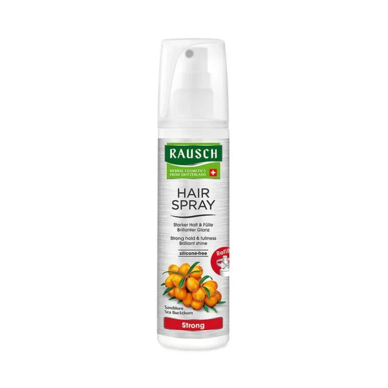 RAUSCH HAIRSPRAY Strong Non-Aerosol 150 ml — preț și oferte