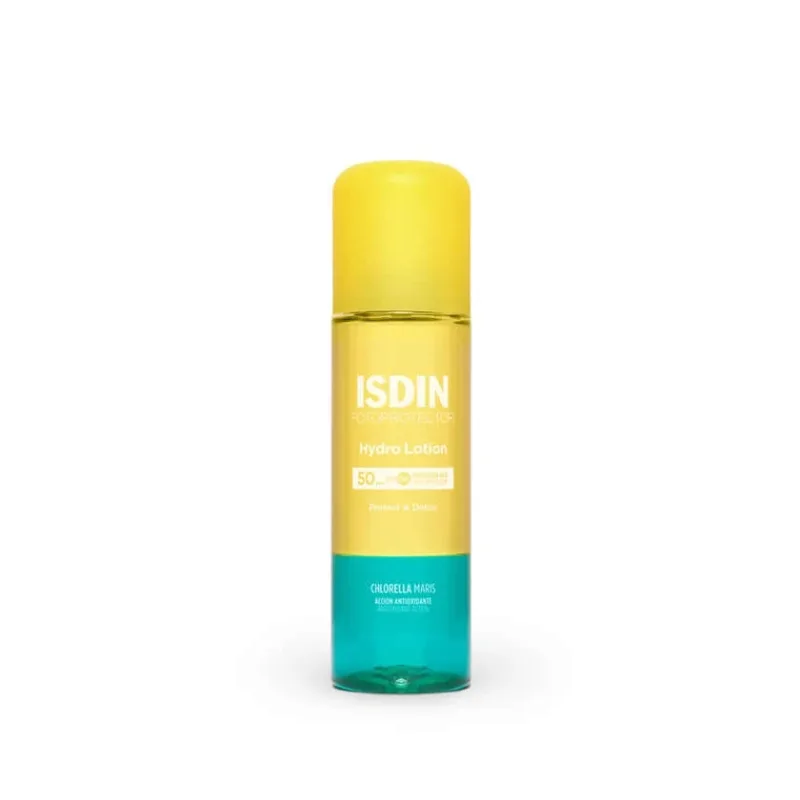 ISDIN Fotoprotector HydroLotion SPF 50 200 ml Isdinceutics De — preț și oferte