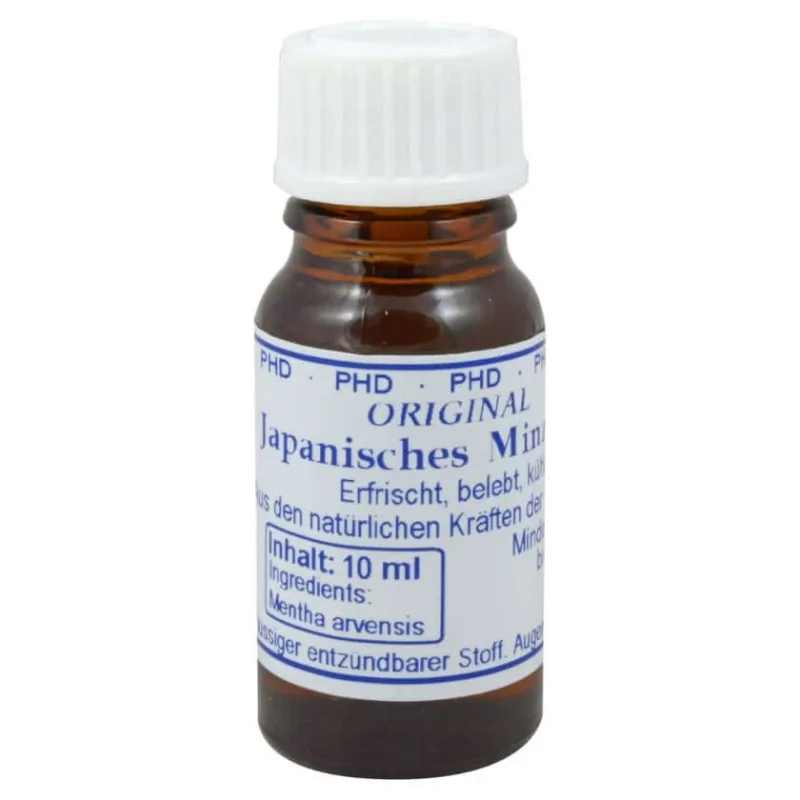 Ulei de mentă japoneză 10 ml — preț și oferte