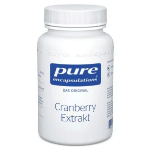 Încapsulări pure Capsule cu extract de afine 500 mg 60 Capsule