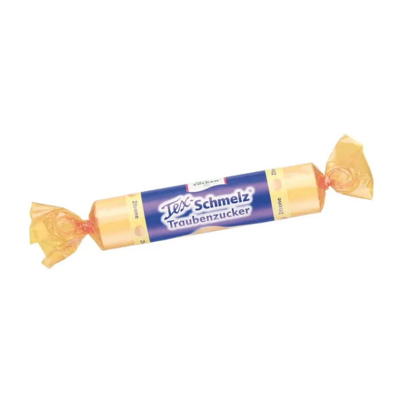 Soldan Tex dextroză lămâie 33 g — preț și oferte