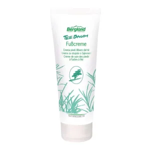 Cremă pentru picioare Tea Tree 100 ml