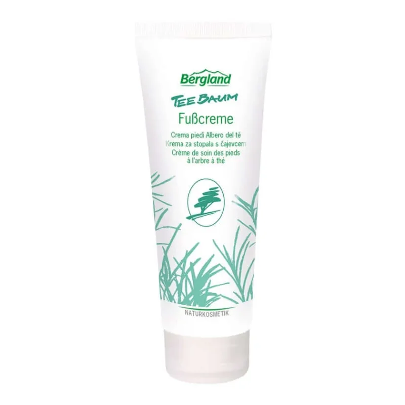 Cremă pentru picioare Tea Tree 100 ml — preț și oferte