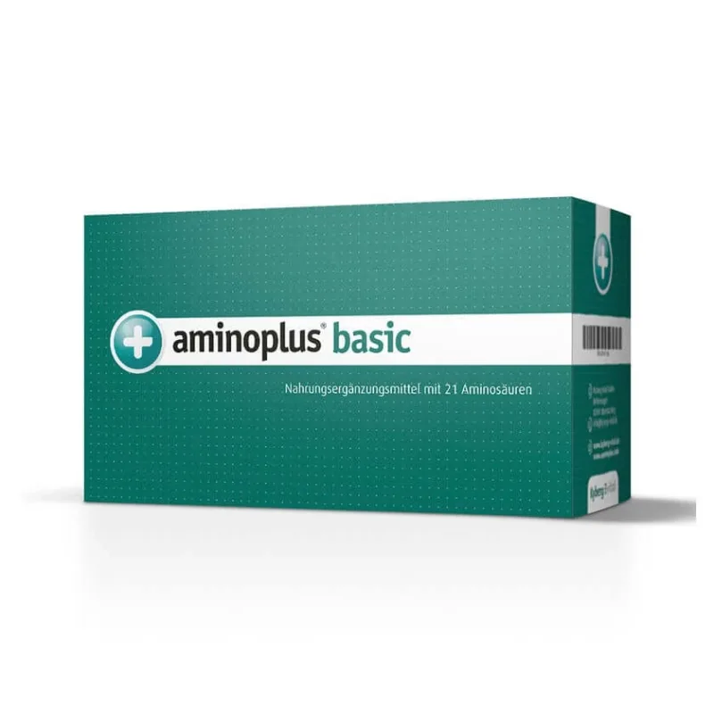 Aminoplus de bază 60 St — preț și oferte