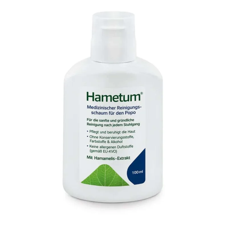 Spumă de curățare Hametum 100 ml — preț și oferte