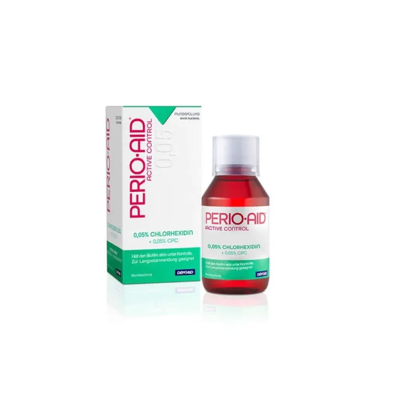 PERIO AID Active Control 150 ml — preț și oferte