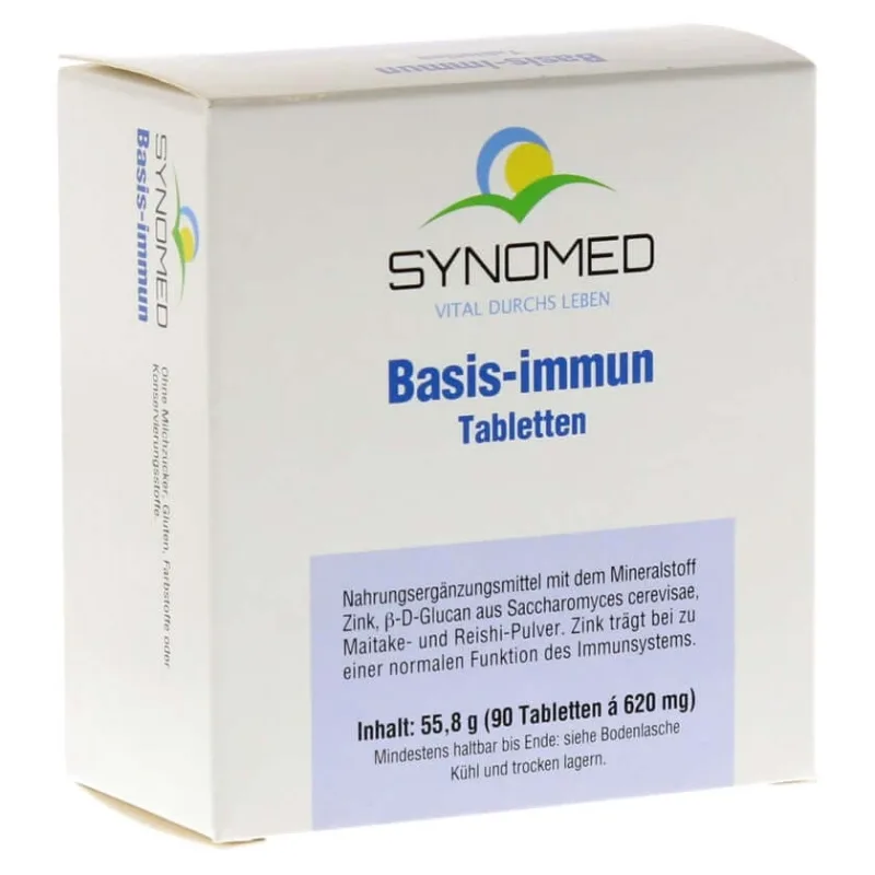 Basis Imun Tablete 90 St — preț și oferte