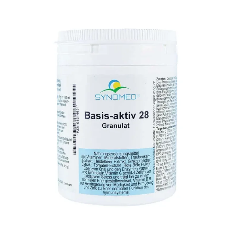Basis Active 28 granule 150 g — preț și oferte