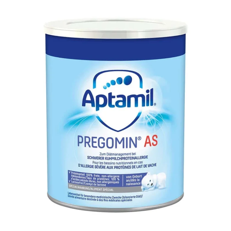 Aptamil Pregomin AS 400 g — preț și oferte