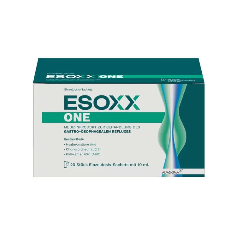Esoxx One 20X10 ml — preț și oferte